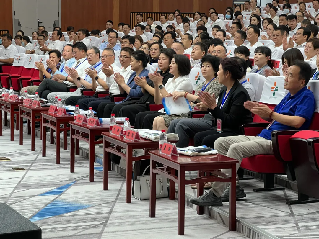 中组部博士服务团专家返乡开展座谈交流暨免费义诊活动